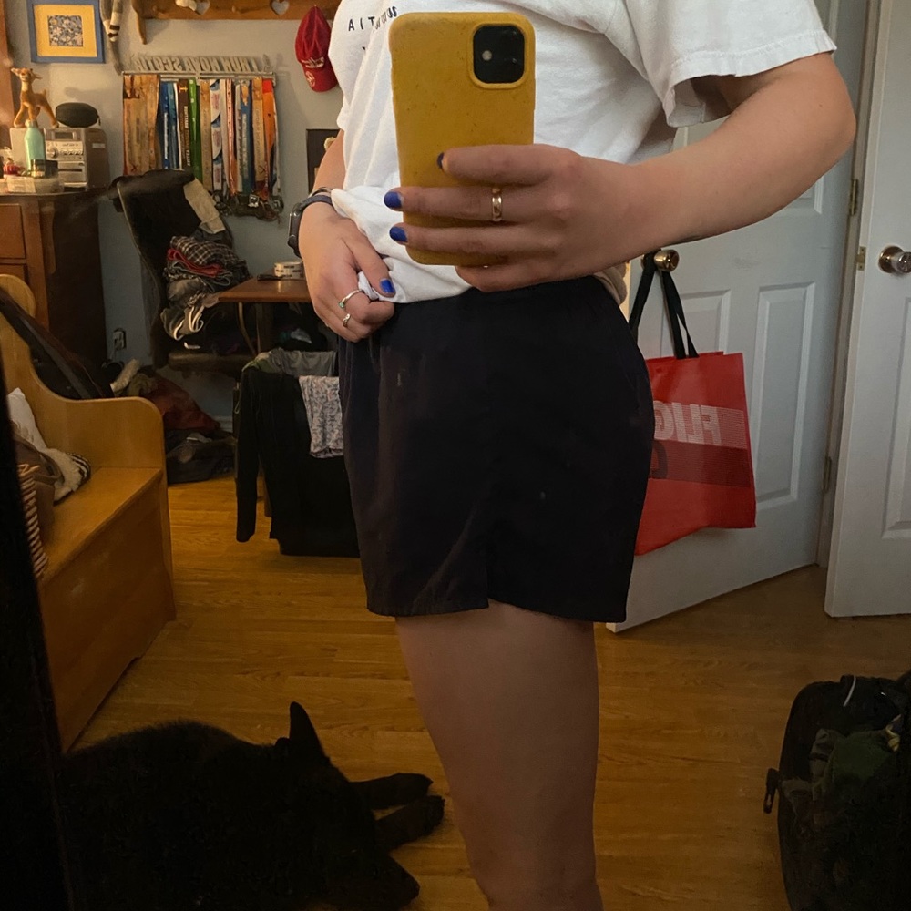 VINTAGE NEW BALANCE RUNNING SHORTS - Picture 4 of 7